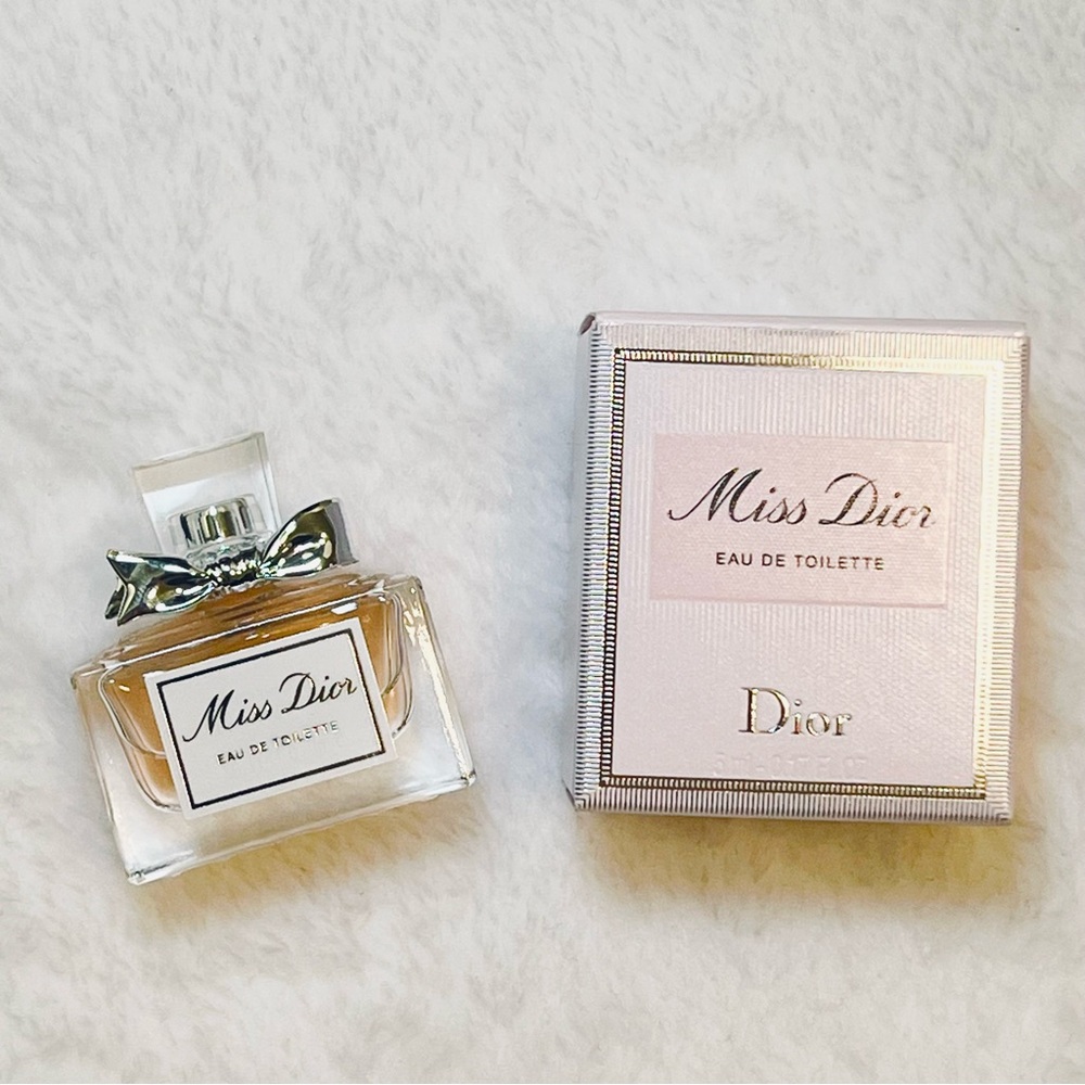 DIOR Mini Miss Dior Eau de Toilette - New